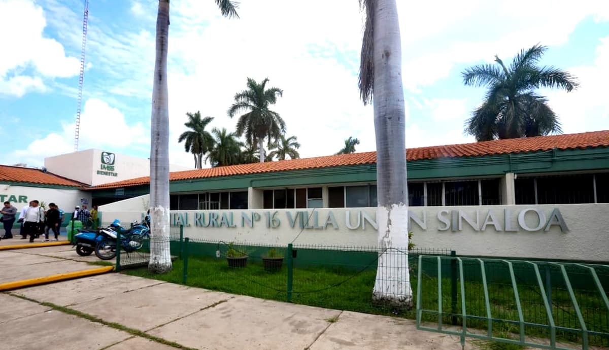 Comando amenaza a médicos de Mazatlán para atender a sus compañeros baleados