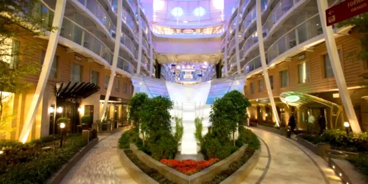 Muere niño de 12 años al caer de la cubierta de un crucero