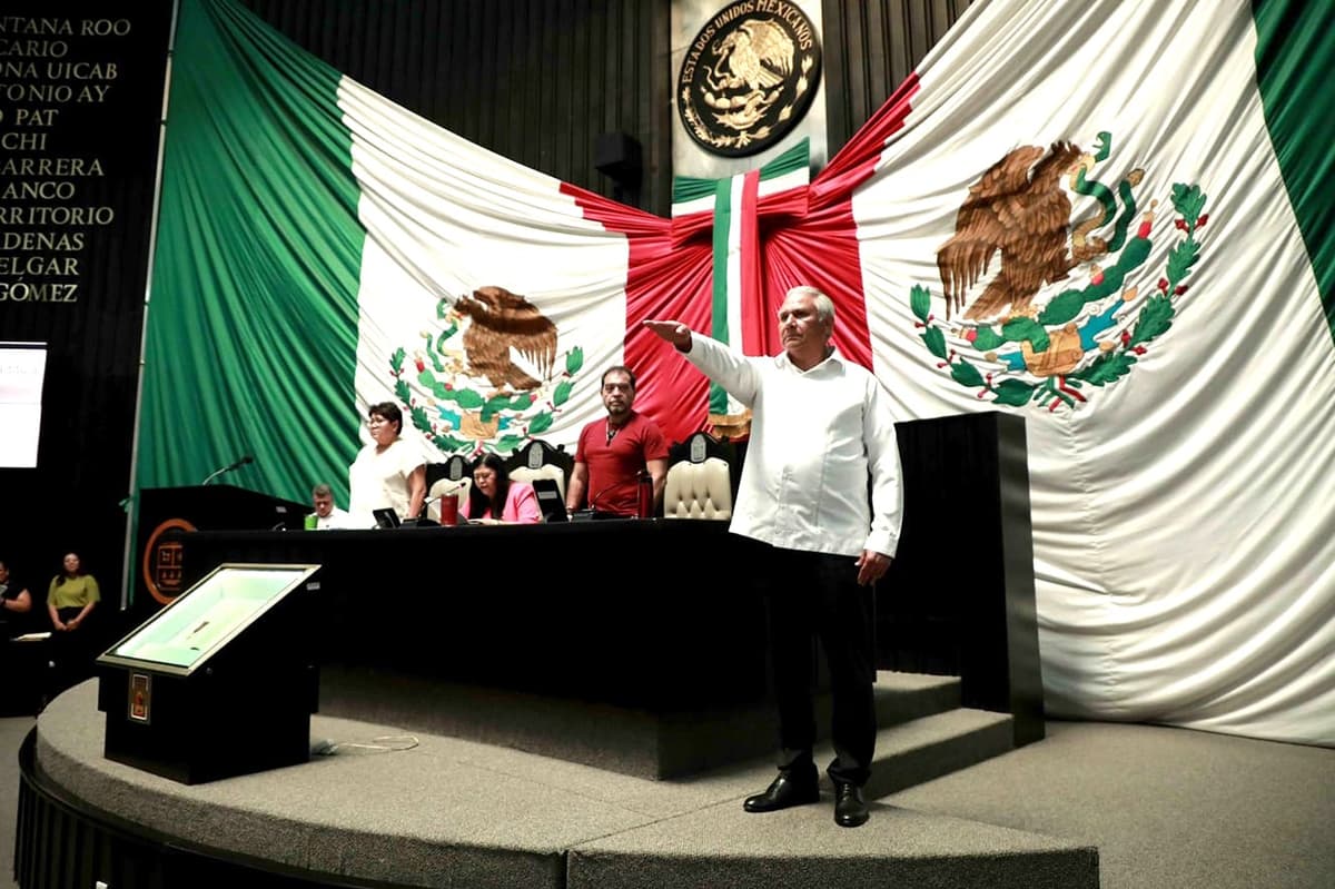 Más poder al poder: el fiscal de Quintana Roo permanecerá 12 años en el cargo gracias al Congreso