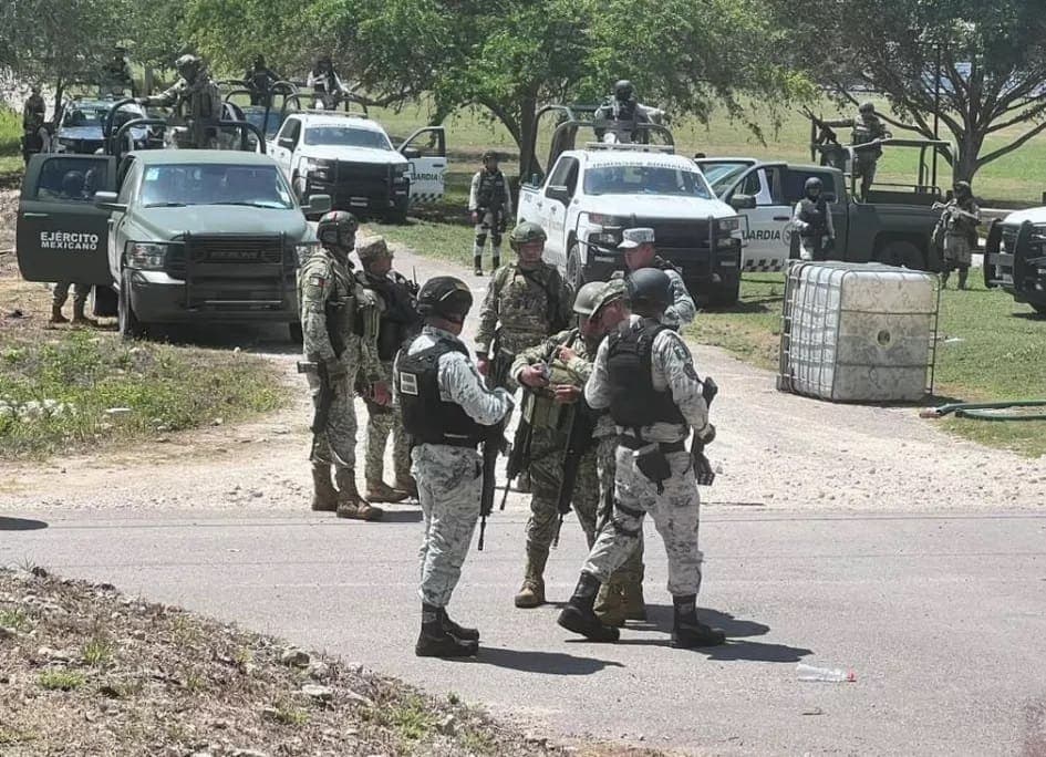 Pese a levantones y ejecuciones, “no hay grupos delictivos en el sur de Quintana Roo”: Ejército