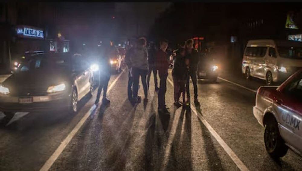 Sacude microsismo a colonias de poniente y sur de CDMX