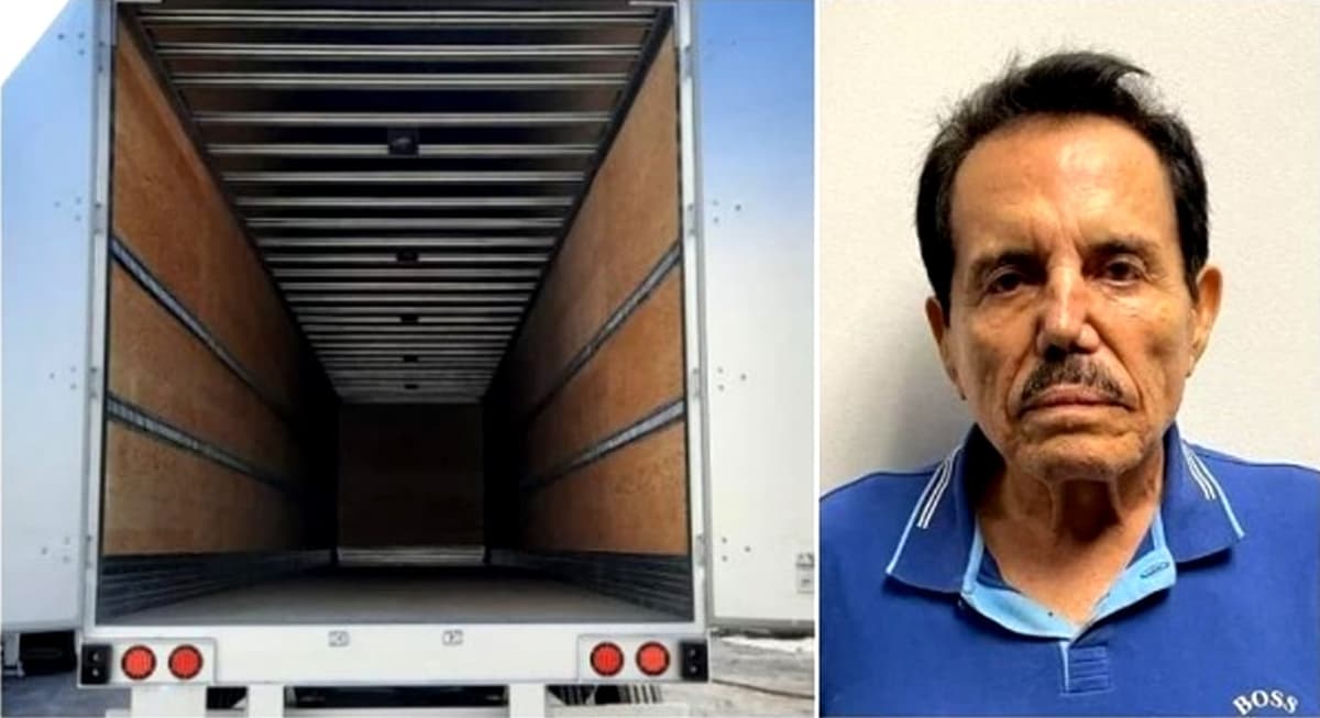 Ismael “Mayo” Zambada mandó construir su propio hospital, en una caja de tráiler