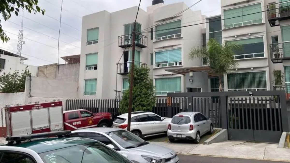 Mujer muere intoxicada por inhalación de gas en la CDMX