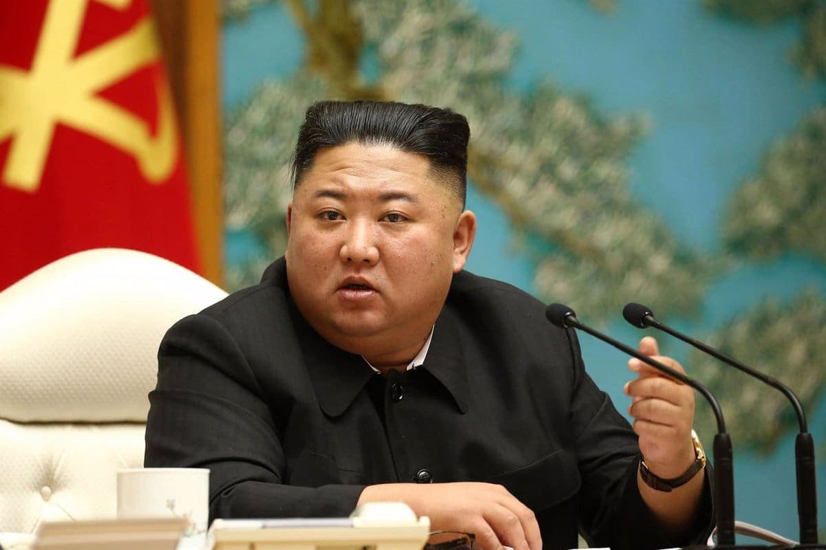 Kim Jong-un ordenó ejecutar 30 funcionarios por no haber evitado las inundaciones en Corea del Norte