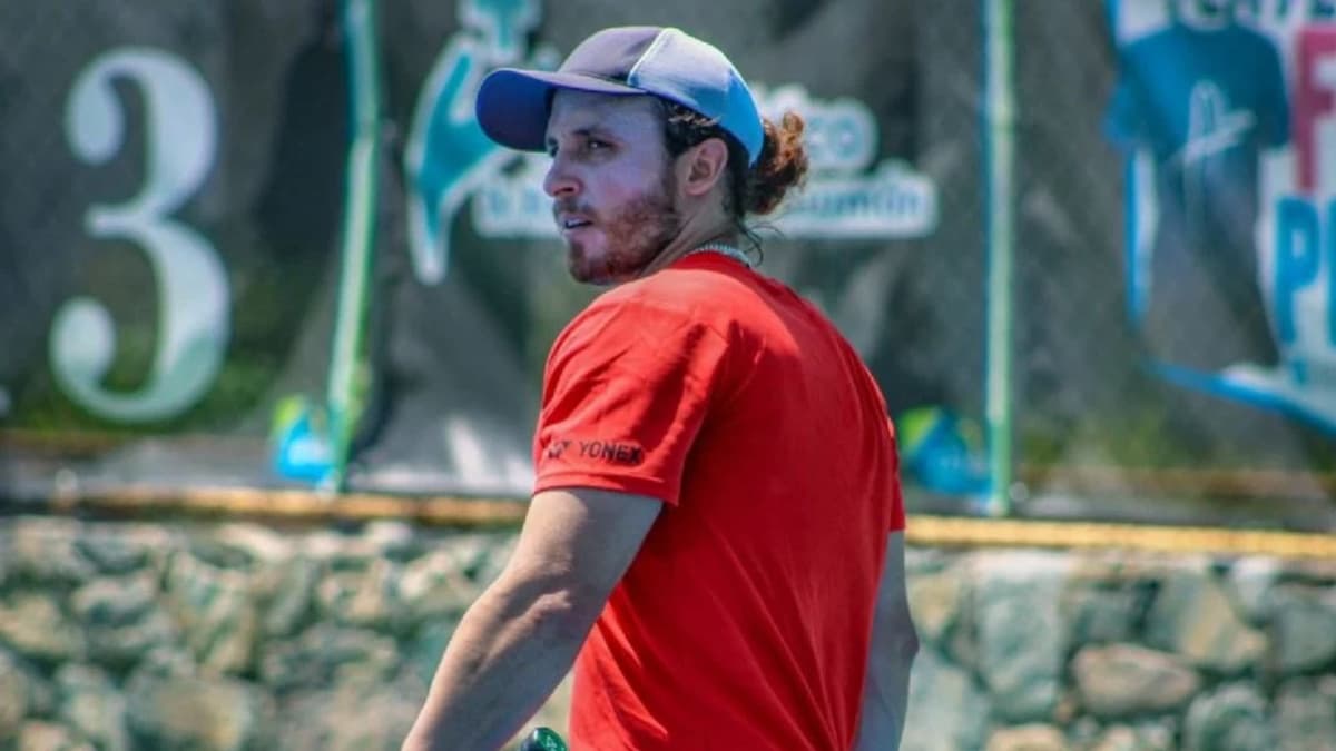 Suspenden a cuatro tenistas mexicanos por pertenecer a una red de amaño de partidos