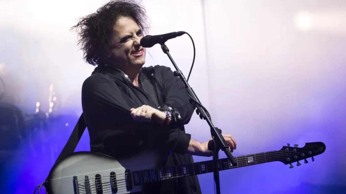 The Cure estrena nuevo disco y esta es la fecha de lanzamiento
