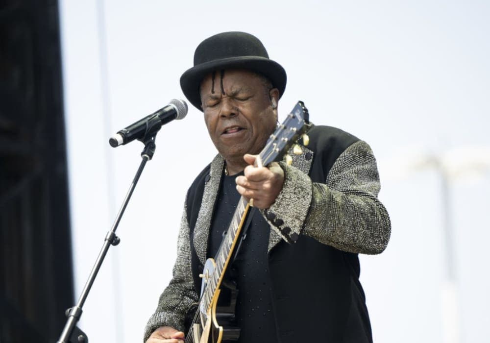 Muere Tito, uno de los hermanos de Michael Jackson