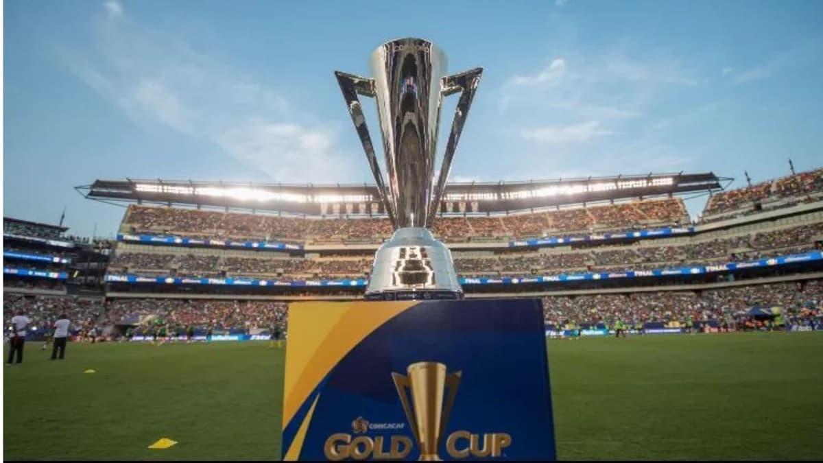 Concacaf revela las sedes de la Copa Oro 2025