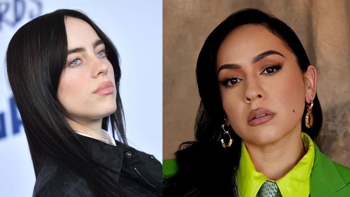 Billie Eilish confiesa que Carla Morrison fue su inspiración para crear una de sus canciones