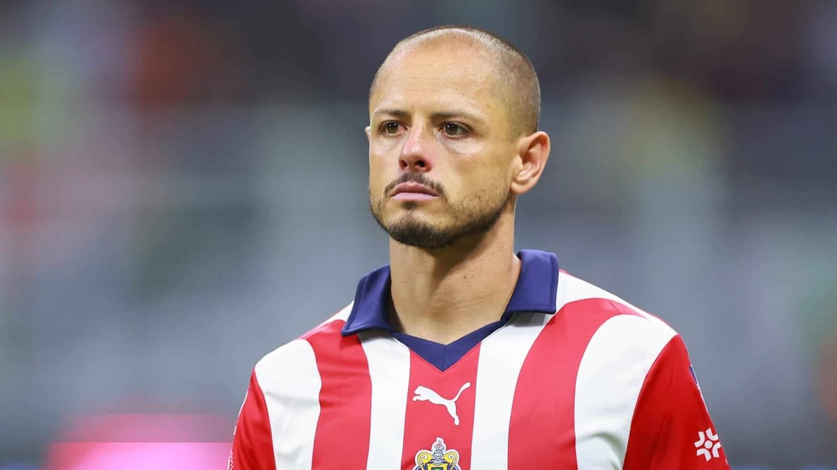 Soy el villano de una historia mal contada: "Chicharito" Hernández a la prensa