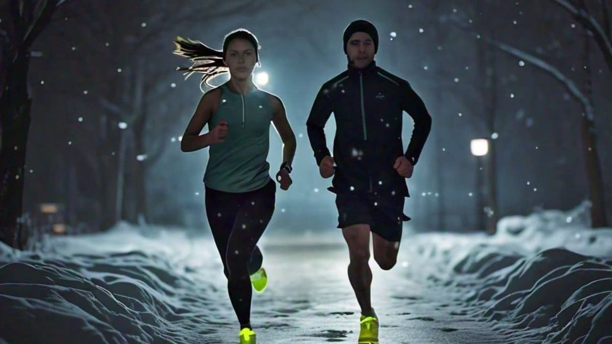 Comienza el "Winter Arc" el reto de Tiktok que promete cambiarte la vida en tres meses