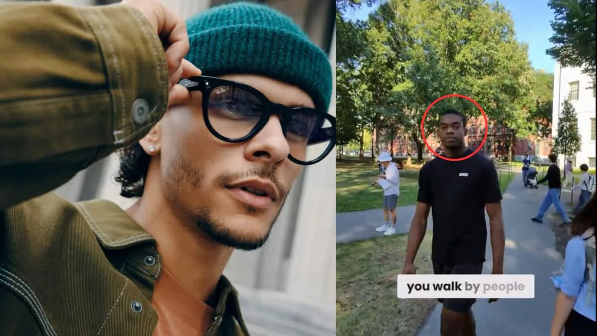 Estudiantes de Harvard revelan lo fácil que es "doxear" a las personas con las gafas de Meta