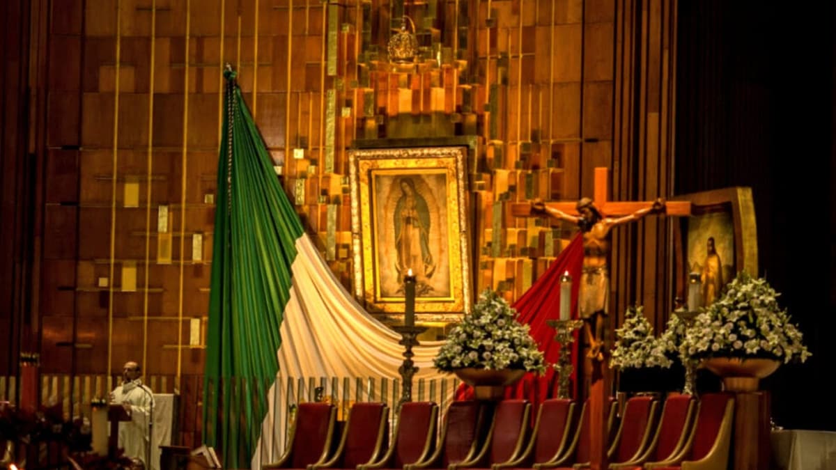Diputado del PRI propone que día de la Virgen de Guadalupe sea descanso obligatorio