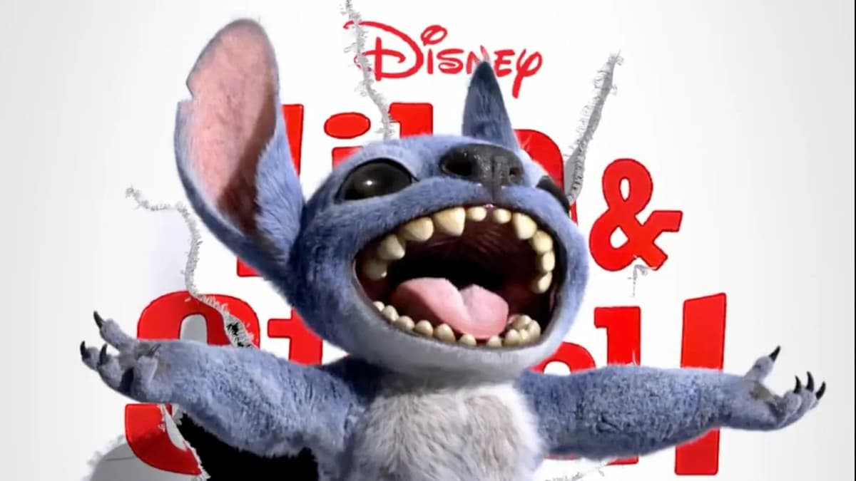 Anuncian fecha de estreno del live action de "Lilo y Stitch"