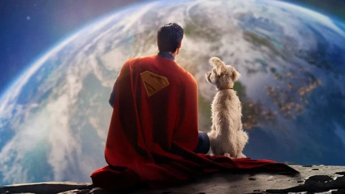 Krypto: El adorable y poderoso perro de Superman hará su debut en la gran pantalla
