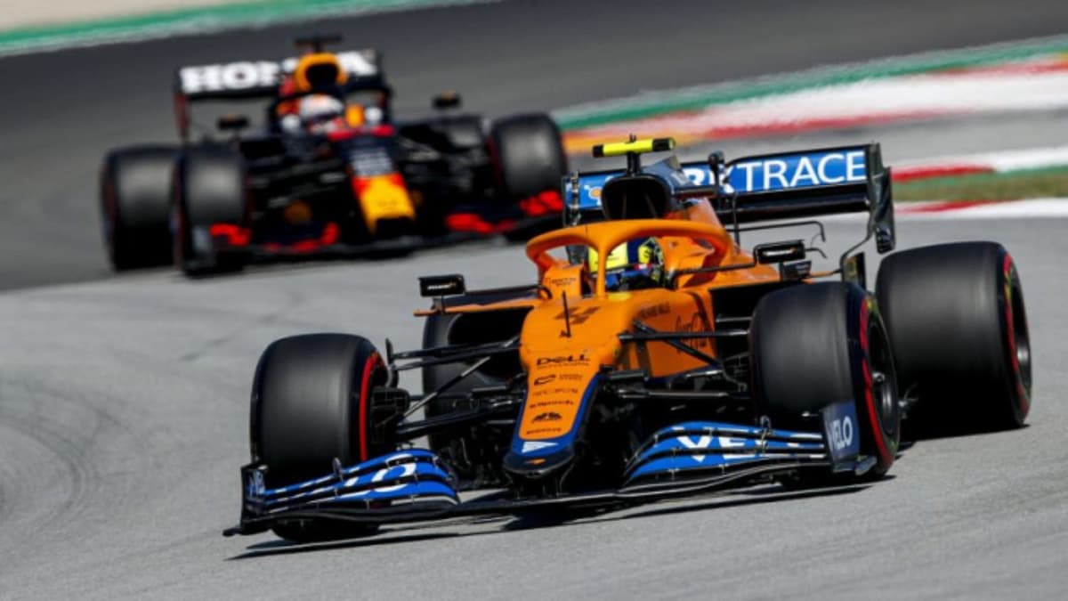 Lando Norris se lleva la pole en el Gran Premio de EE.UU; "Checo" Pérez saldrá décimo