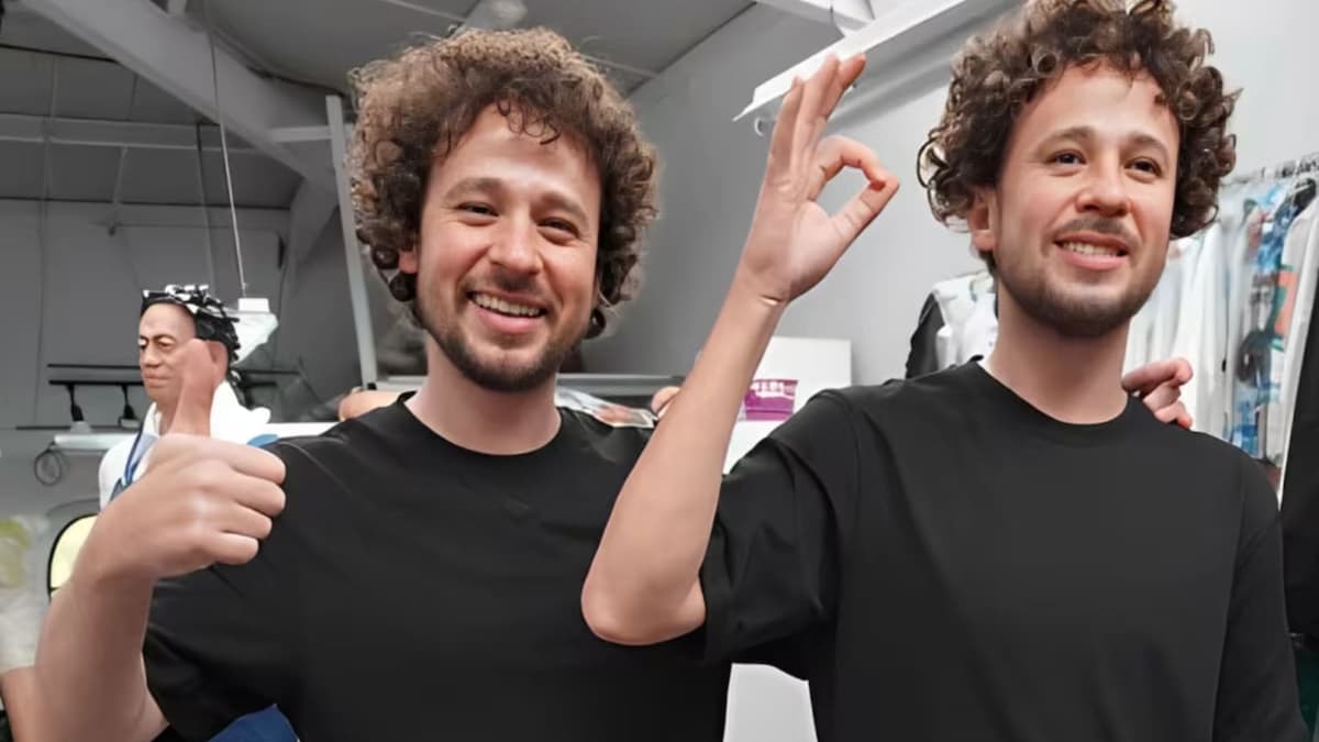 Inmortalizan a Luisito Comunica; ya está su figura en el Museo de Cera de la CDMX