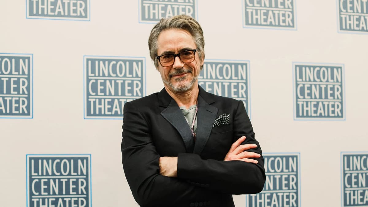 Robert Downey Jr. advierte con demandar a productoras de Hollywood si recrean su imagen con IA