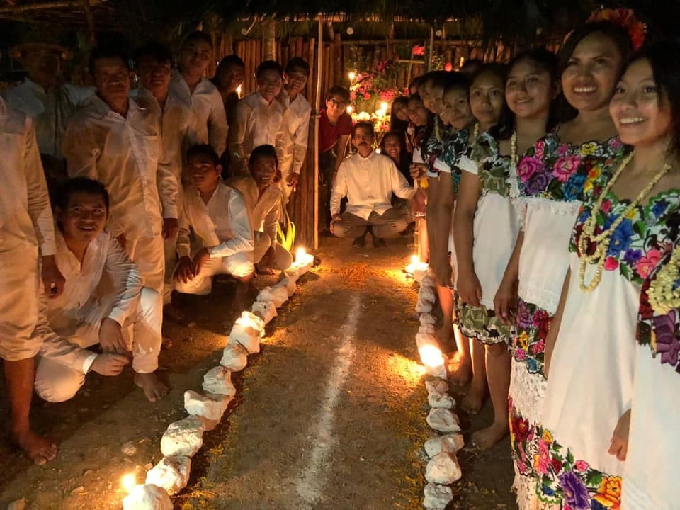 Janal Pixan en la Zona Maya de Tulum: invitan a tradicional concurso de altares en Chanchén l