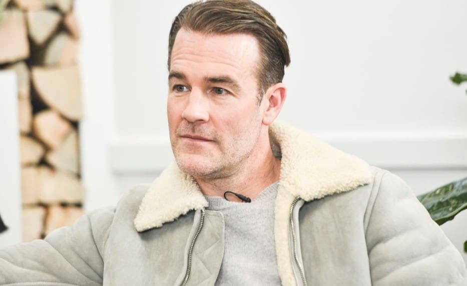 Actor de la serie Dawson’s Creek fue diagnosticado con cáncer de colon