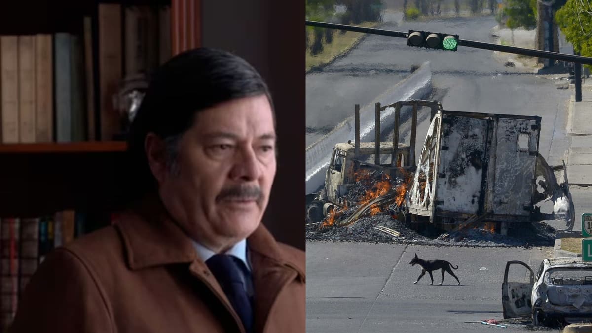 Anuncian película que aborda el "Culiacanazo" y cuestiona el gobierno de AMLO