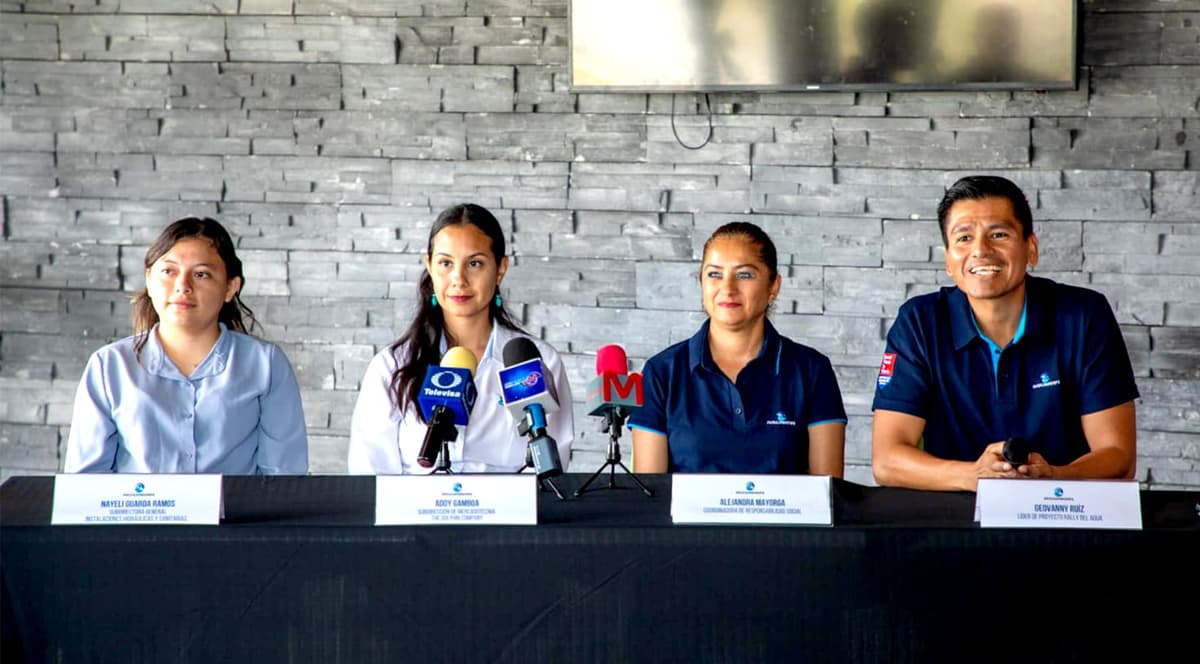 Anuncia Aguakan la 16ª edición del “Rally del Agua”, el 15 de noviembre