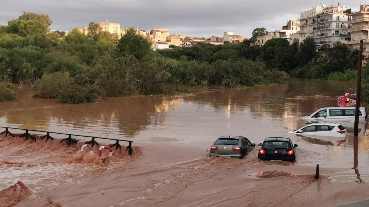 Navío buscará en el lecho marino a desaparecidos por la Dana en España