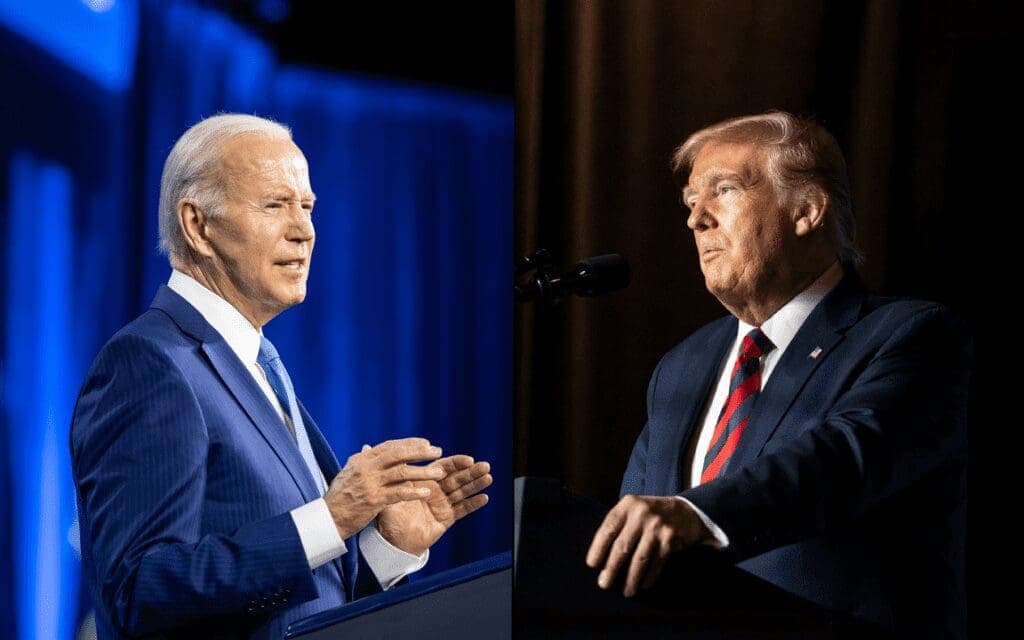 Joe Biden y Donald Trump conversarán en la Casa Blanca la próxima semana