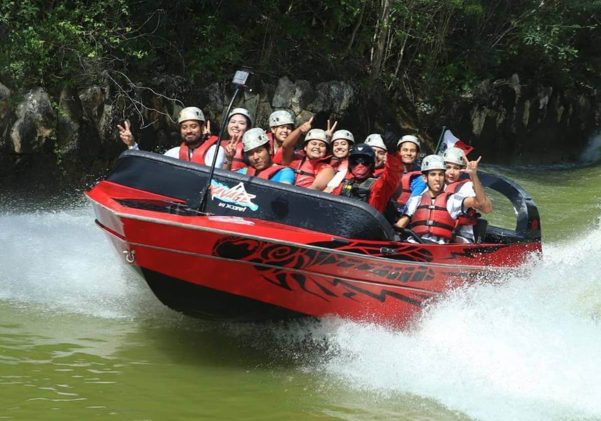 Cierra parque extremo Xavage: Grupo Xcaret ajusta operaciones por menor gasto de turistas en Cancún