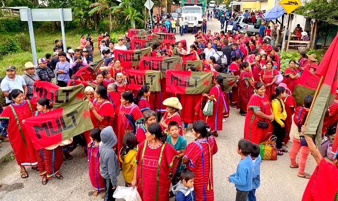 Activistas declaran a Oaxaca en “alerta máxima” por violencia feminicida