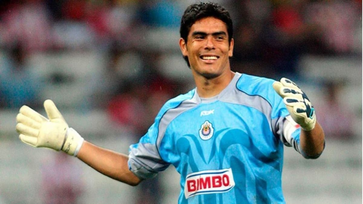 Revelan que el exportero Oswaldo Sánchez presuntamente pagaba a jugadores para que no le hicieran gol