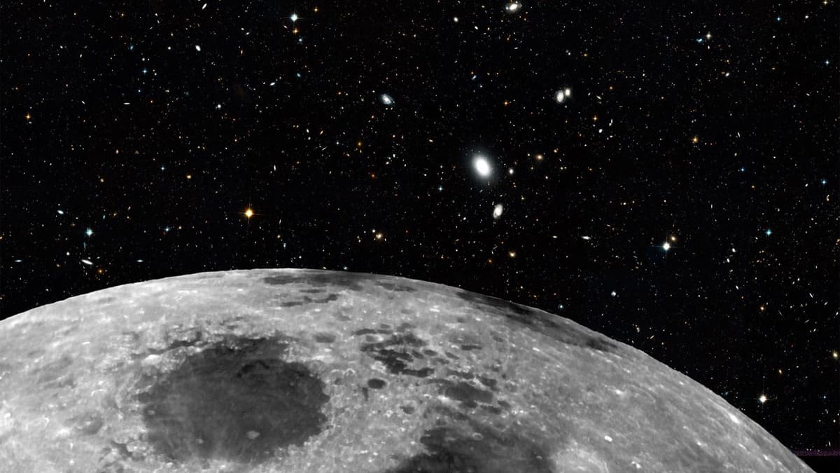 ¡China quiere conquistar la Luna! Envían los primeros ladrillos para construir una base