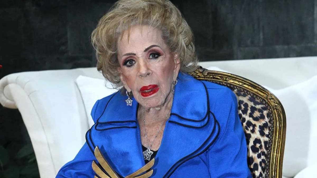 Muere a los 94 años, Silvia Pinal, la última diva del Cine de Oro Mexicano