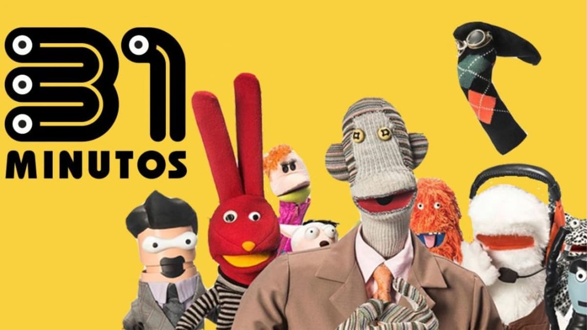 Anuncian película navideña de 31 Minutos: ¿Dónde y cuándo verla?