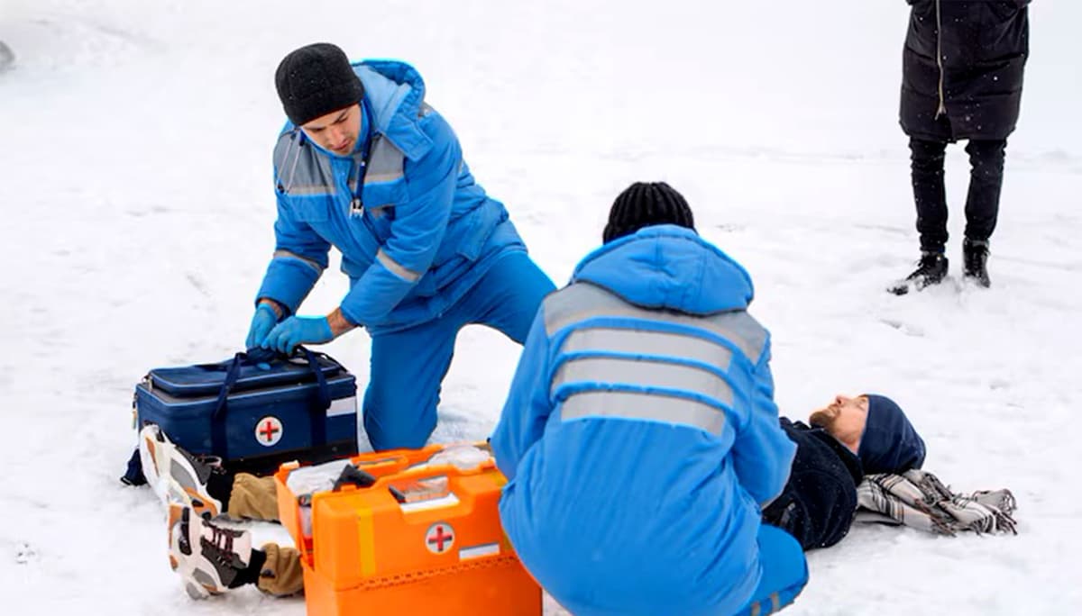 ¿Sabes qué es la hipotermia y cómo prevenirla este invierno?