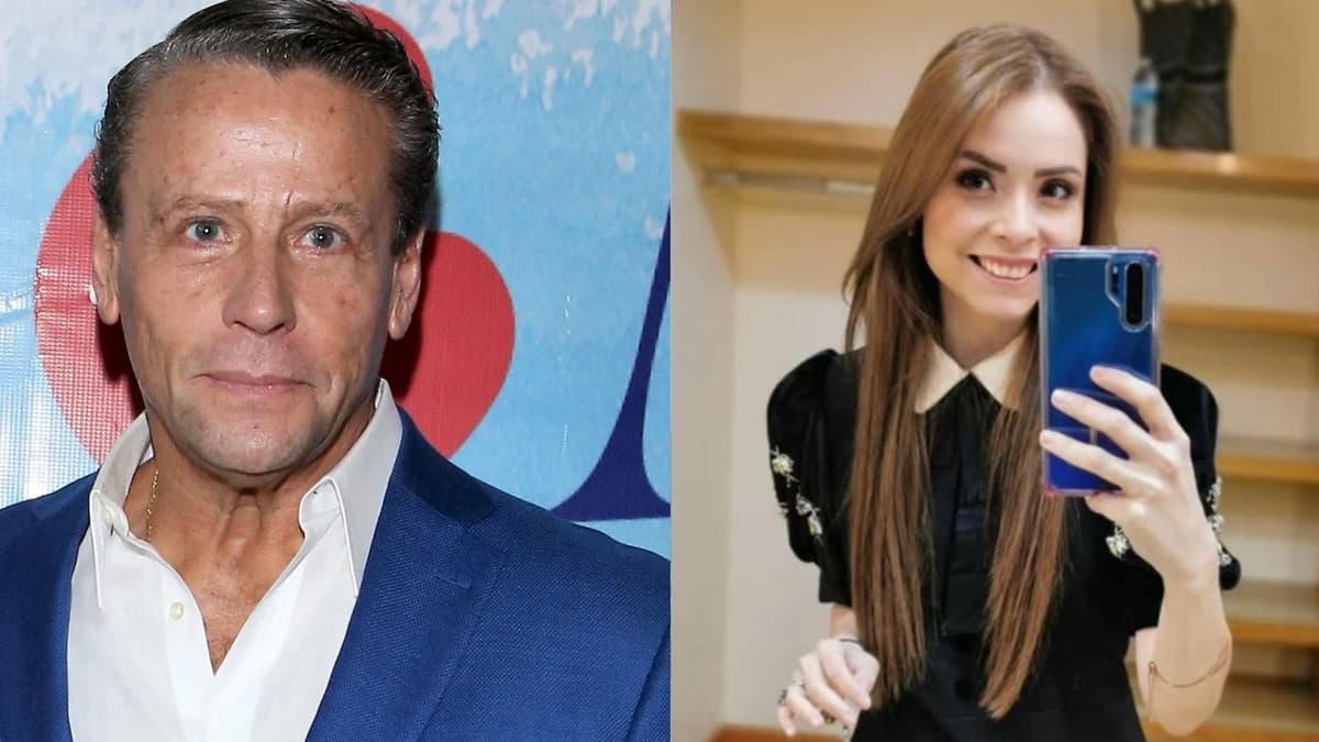 Grafóloga Maryfer Centeno confiesa que vio el "pack de Alfredo Adame; actor busca denunciarla