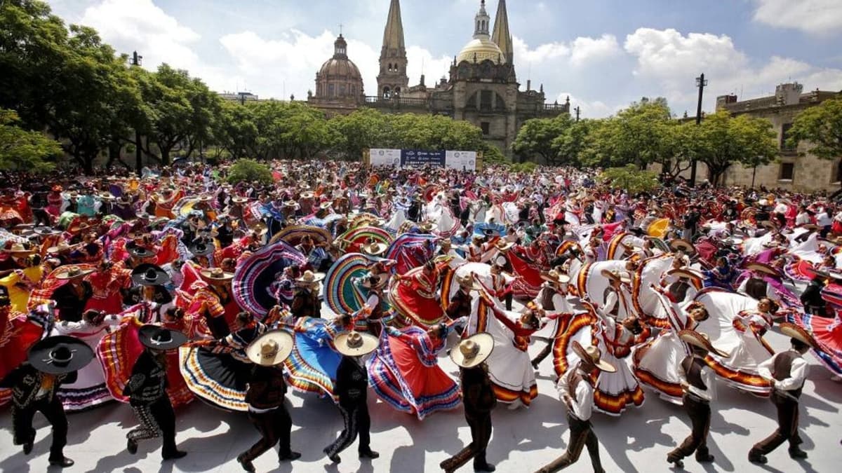 Entérate de los cinco récords Guinness de México más curiosos y peculiares