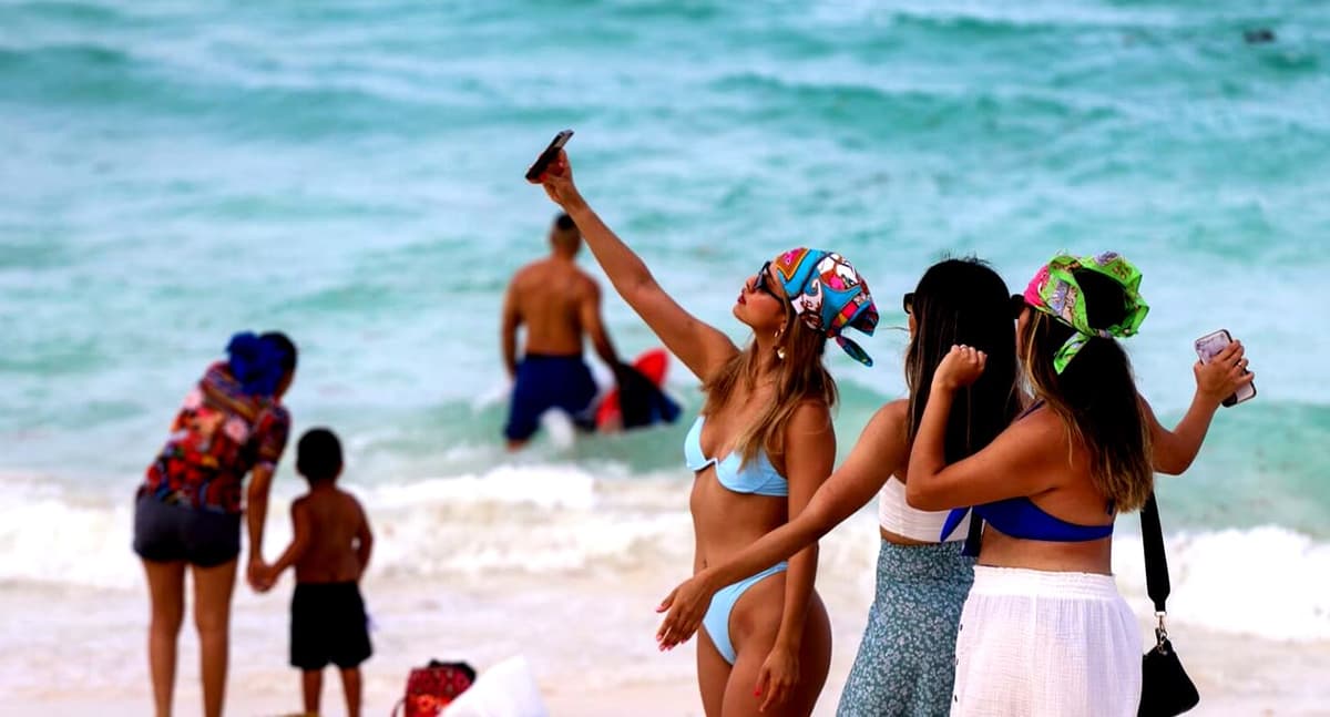 Cancún y Playa del Carmen, destinos preferidos en EU para invierno: Expedia