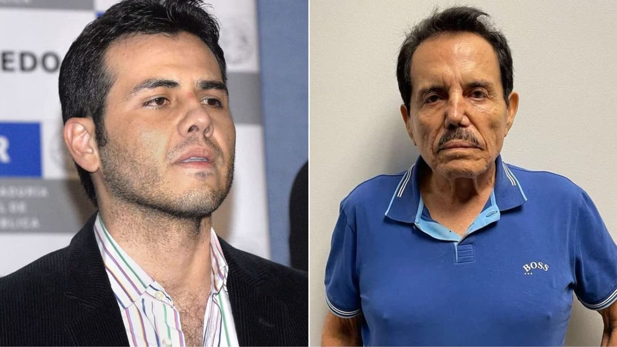 "El Vicentillo", hijo de "El Mayo" Zambada podría testificar contra su padre durante juicio en Estados Unidos