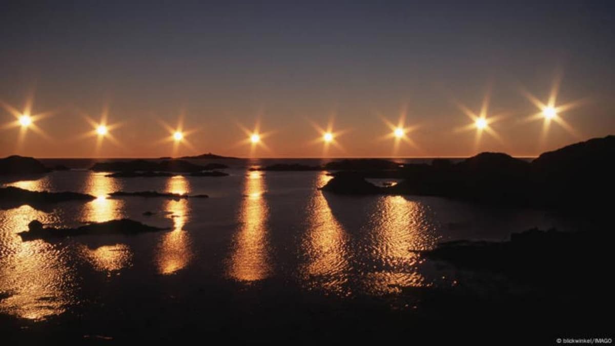 Terraplanista admite que la Tierra es redonda tras realizar experimento en la Antártida