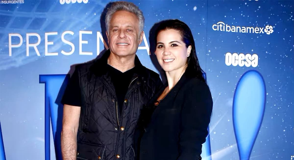 Congelará el actor Alexis Ayala sus espermas para volver a ser papá a los 60 años