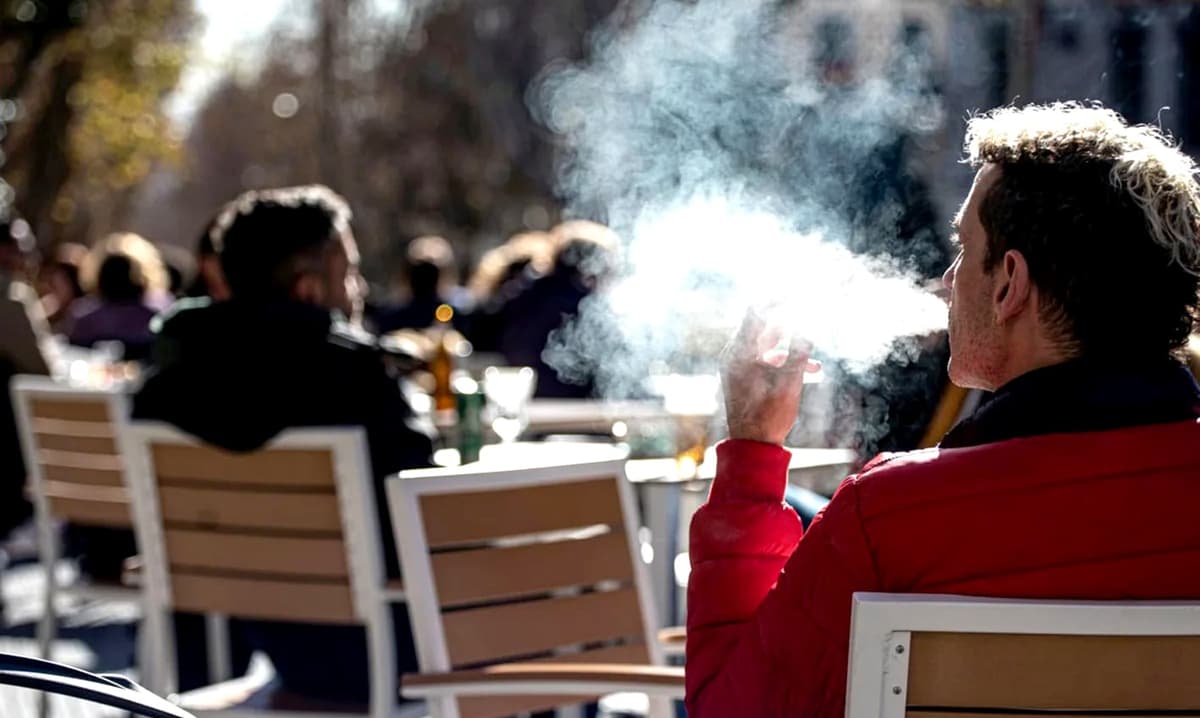 Video: Milán prohíbe fumar en toda la ciudad y sorprende al mundo
