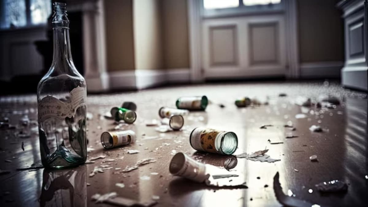 Sujetos pierden la vida tras enfiestarse por seis días en la CDMX