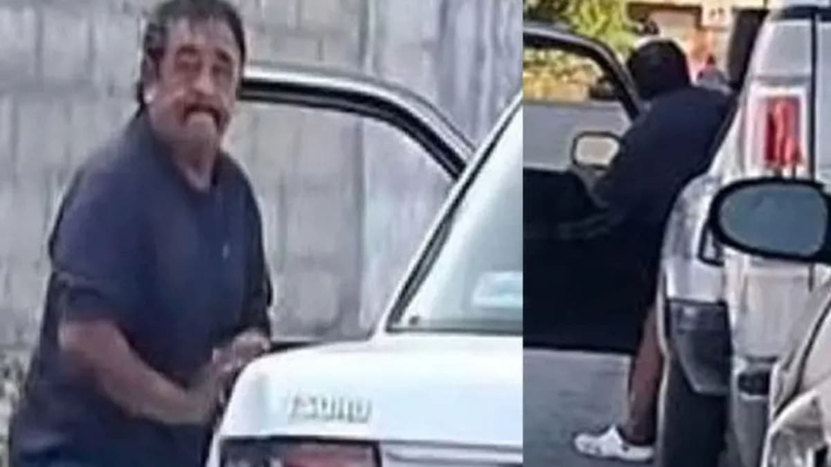 Sujeto se desnuda frente a una adolescente en Mérida, Yucatán