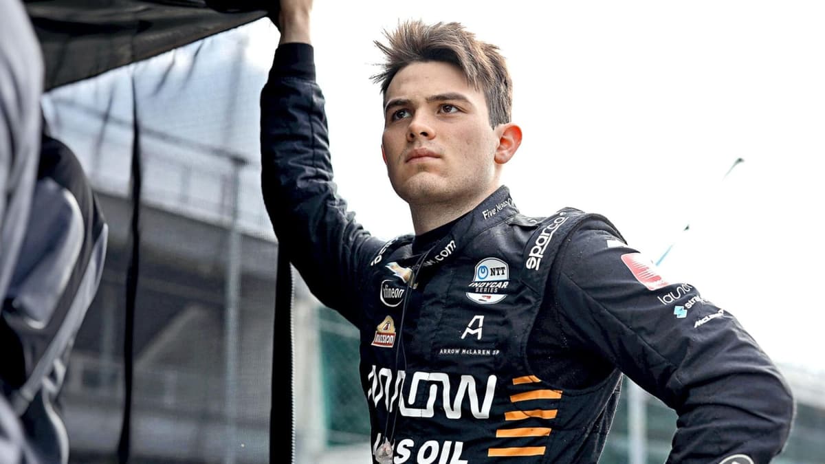 Pato O'Ward abandonaría su sueño de ser piloto titular de la F1 si no consigue asiento en 2026