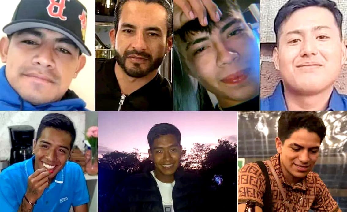 Desaparecen en Oaxaca 14 jóvenes durante sus vacaciones