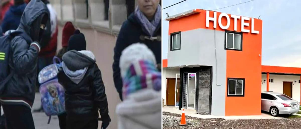 Narcotraficantes sacan a 18 turistas de un hotel en Michoacán