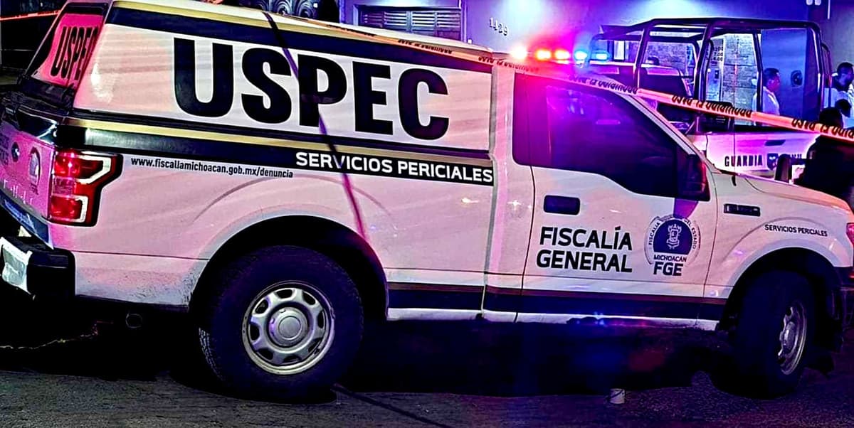 Ataque a dos bares en Michoacán deja cuatro muertos