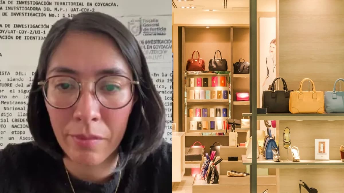 Video: Joven mexicana denuncia robo de identidad; la endeudaron con 130 mil pesos