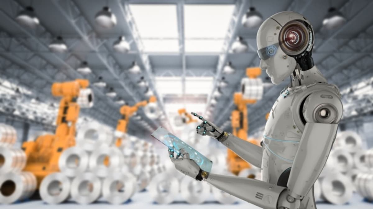 Experto predice que la IA avanzará tanto que a los humanos les pagarán sin trabajar